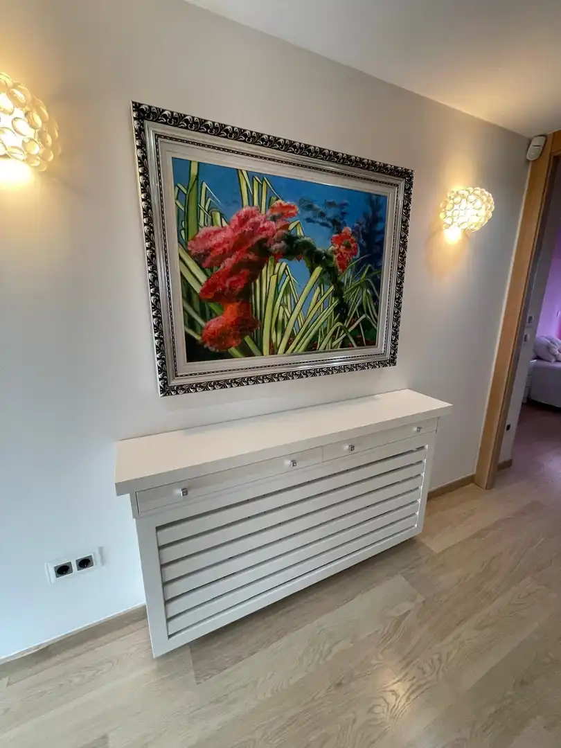 Haus oder Chalet zur Miete in Elche / Elx mit Klimaanlage, Heizung und Privatgarten