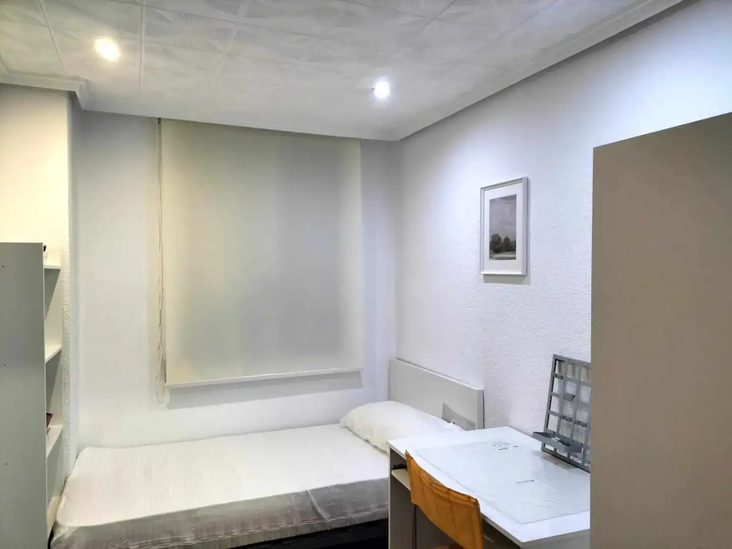Flat for share in Camins al Grau