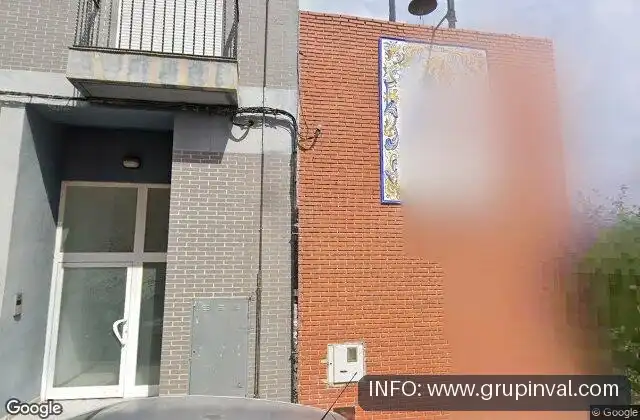 Vista exterior de Piso en venta en Centro  