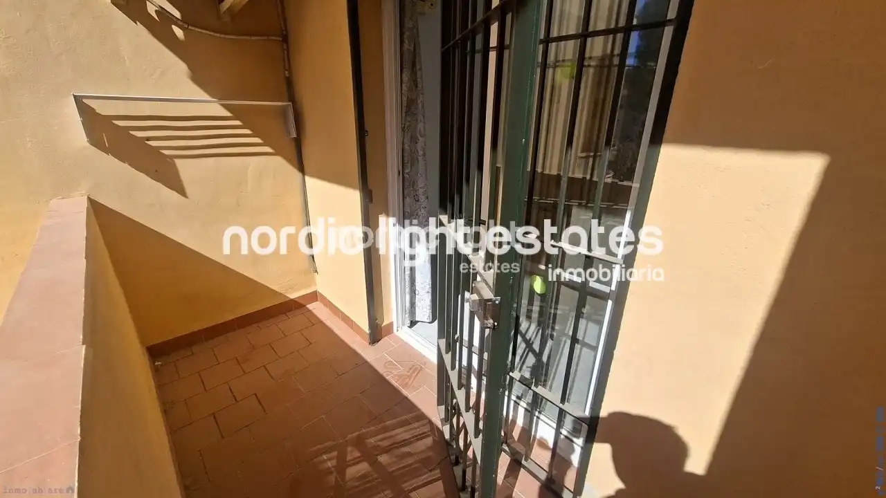 Terrasse von Wohnung zum Verkauf in Burriana