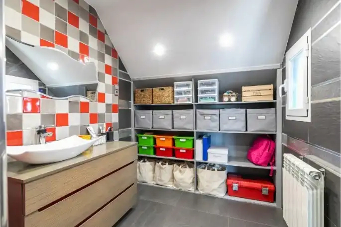Chalet con piscina en venta en La Garena, imagen 27