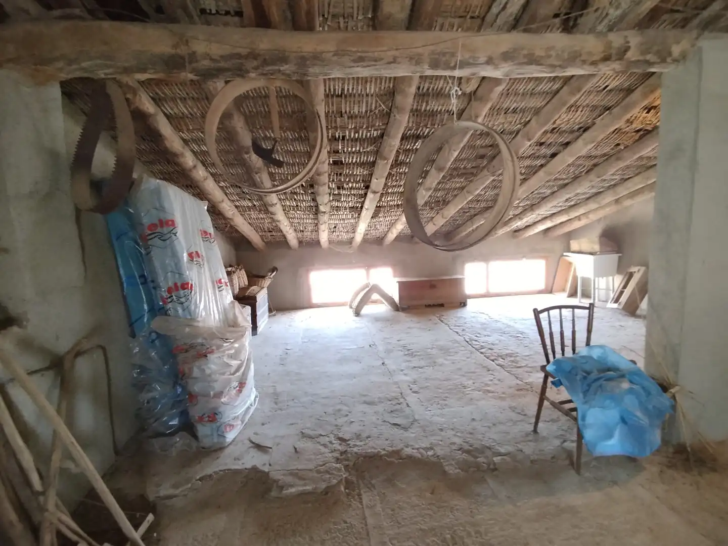 Country homes for sale in Peralta de Calasanz  with Heating, Terrace and Storage room