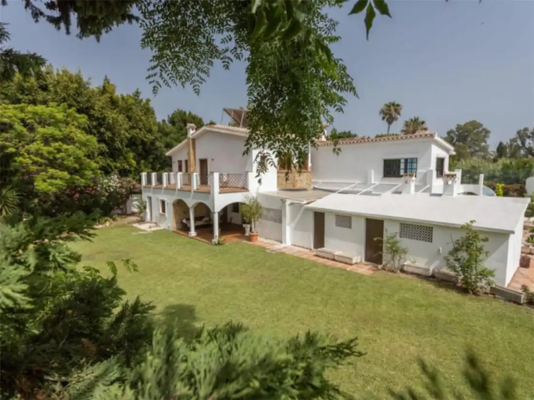 Villa mit Terrasse zum Verkauf in San Pedro de Alcántara, imagen 22