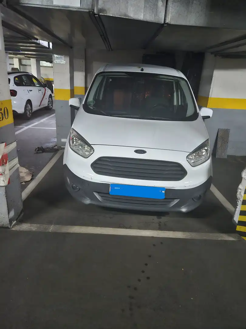 Parking of Garage for sale in Madrid