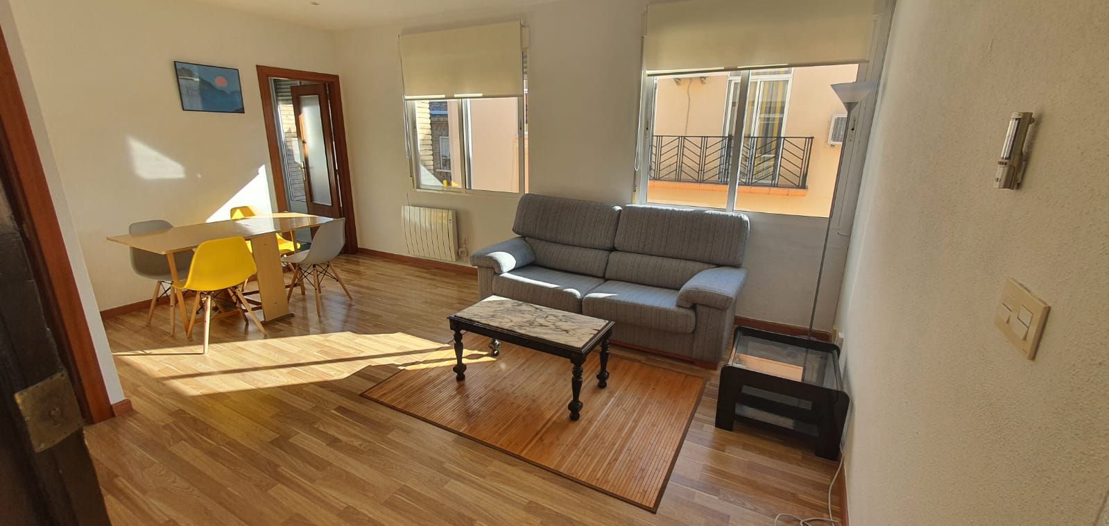 Flat to rent in Calle del Marqués de Lazán, La Magdalena, Casco Histórico,  Zaragoza Capital