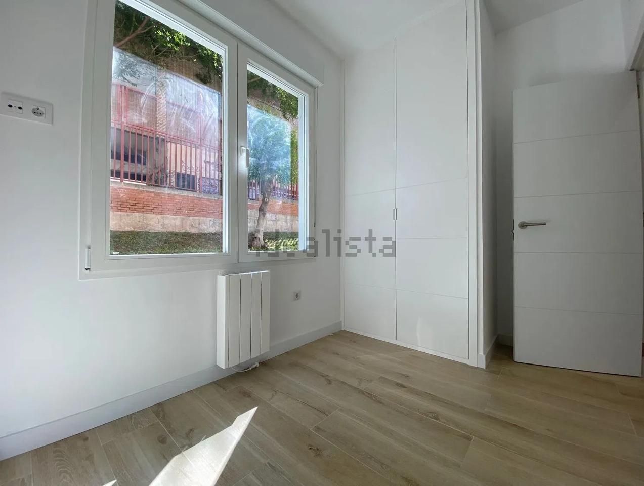Dormitori de Planta baixa en venda en  Madrid Capital amb Aire condicionat i Calefacció
