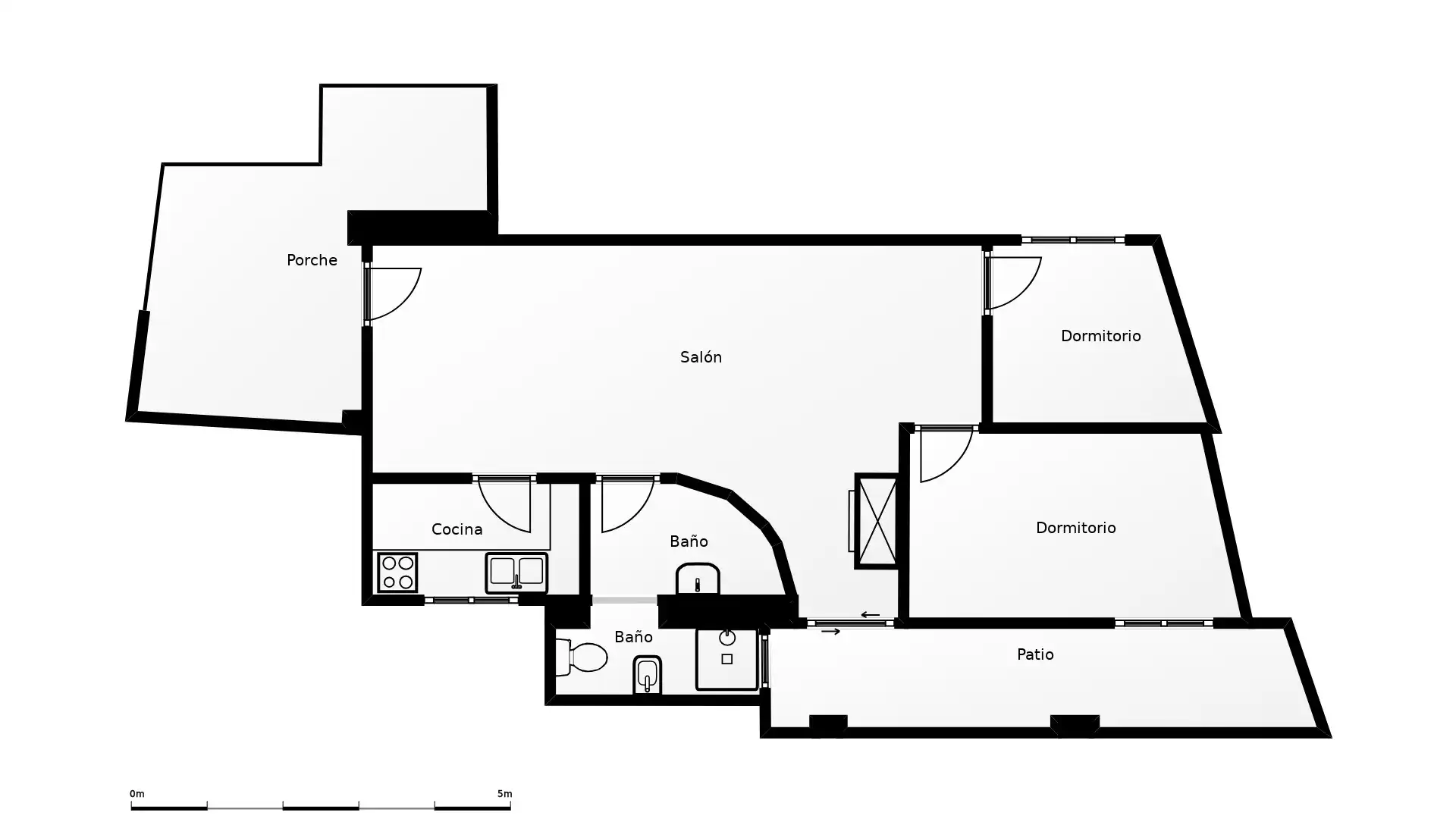 Flat for sale in Pallejà  with Terrace