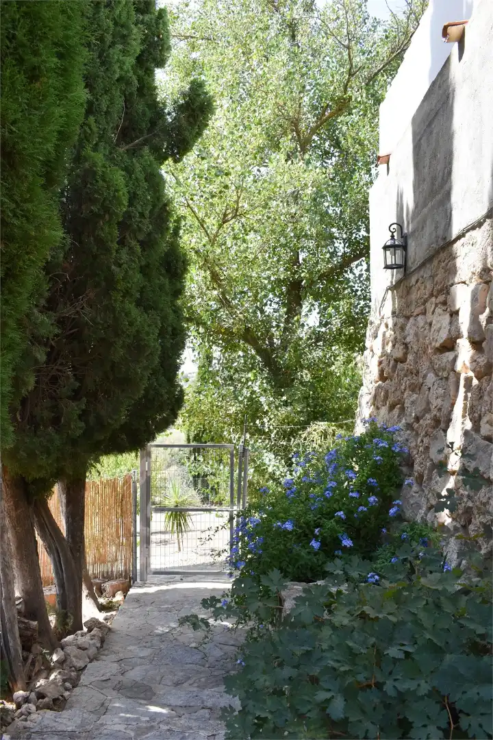 Casa amb terrassa en venda a A-4152 19, imagen 78