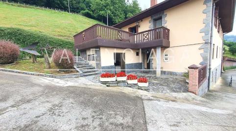 Foto 3 de Casa o xalet en venda a Olaeta Auzoa Auzoa, Zaldibia, Gipuzkoa
