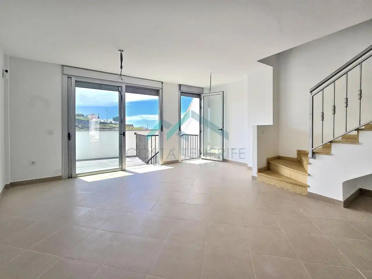 Wohnzimmer von Maisonette zum Verkauf in Adeje