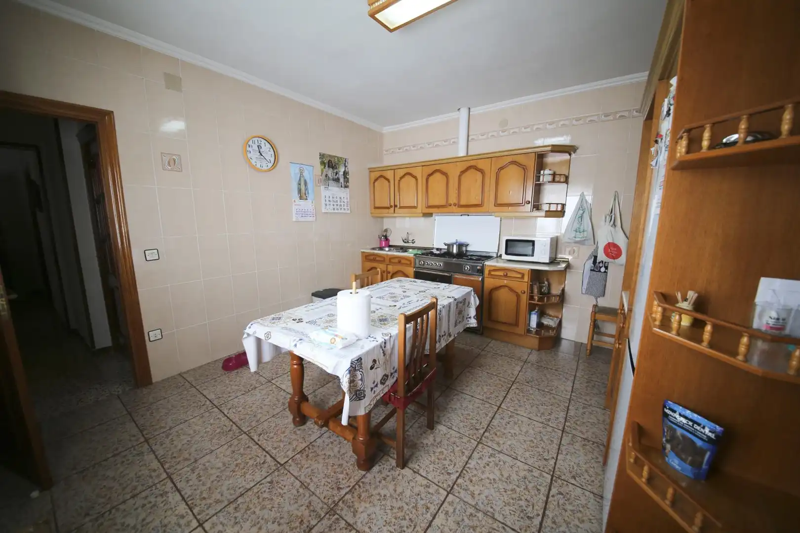 Kitchen of Country homes for sale in Tomelloso  with Heating, Terrace and Storage room