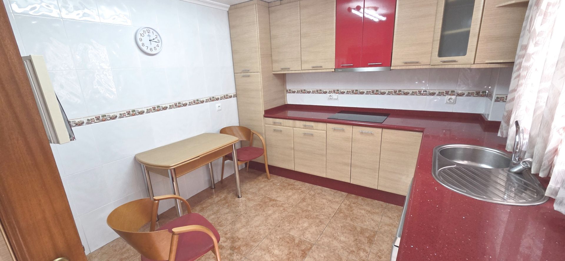 Cuina de Pis en venda en Elda amb Moblat