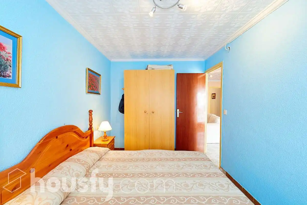 Habitación de Piso en venta en San Pedro del Pinatar con Aire acondicionado, Terraza y Amueblado