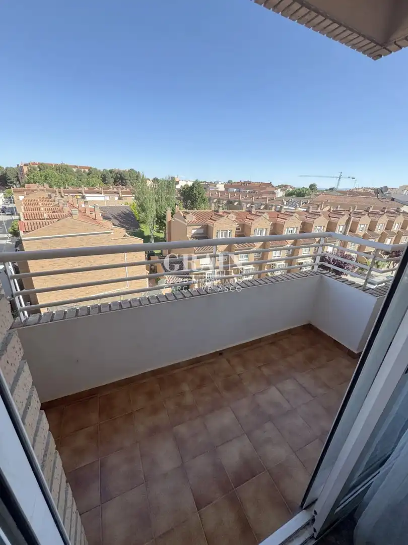 Terrassa de Pis en venda en Albacete amb Calefacció i Balcó