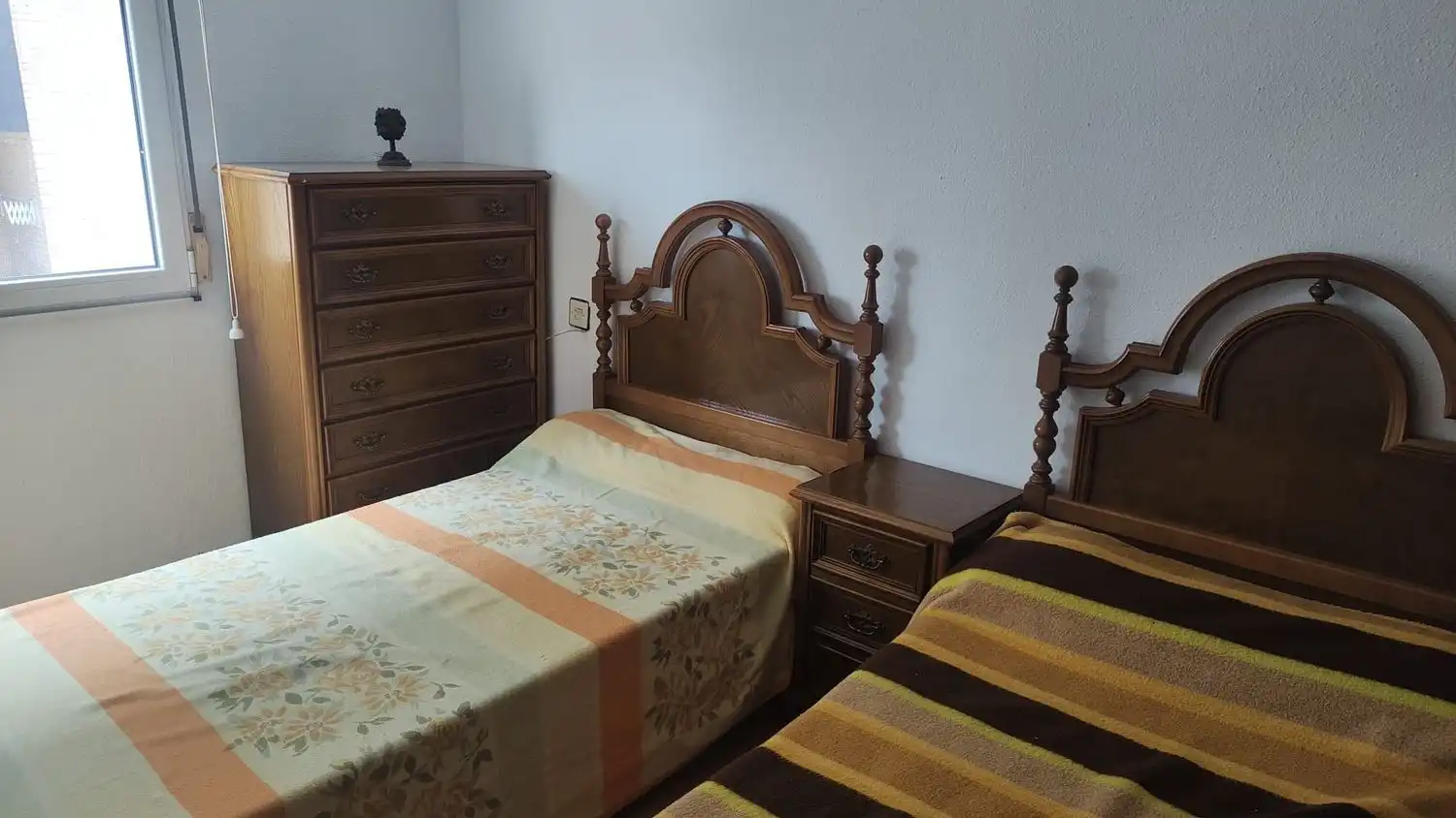 Bedroom of Flat for sale in Gijón   with Heating and Swimming Pool