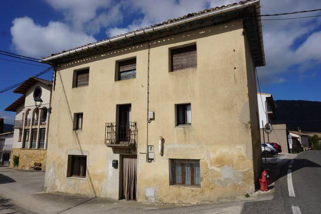 Finca rústica en Venta en Calle LA BLANCA en Larraona