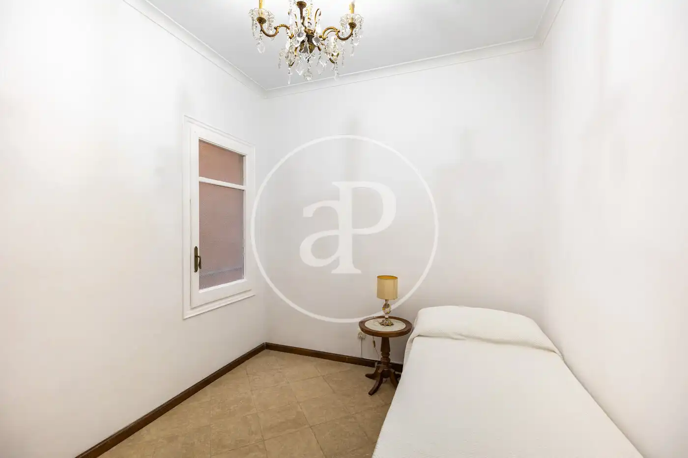 Dormitori de Pis en venda en Barcelona amb Aire condicionat, Calefacció i Terrassa