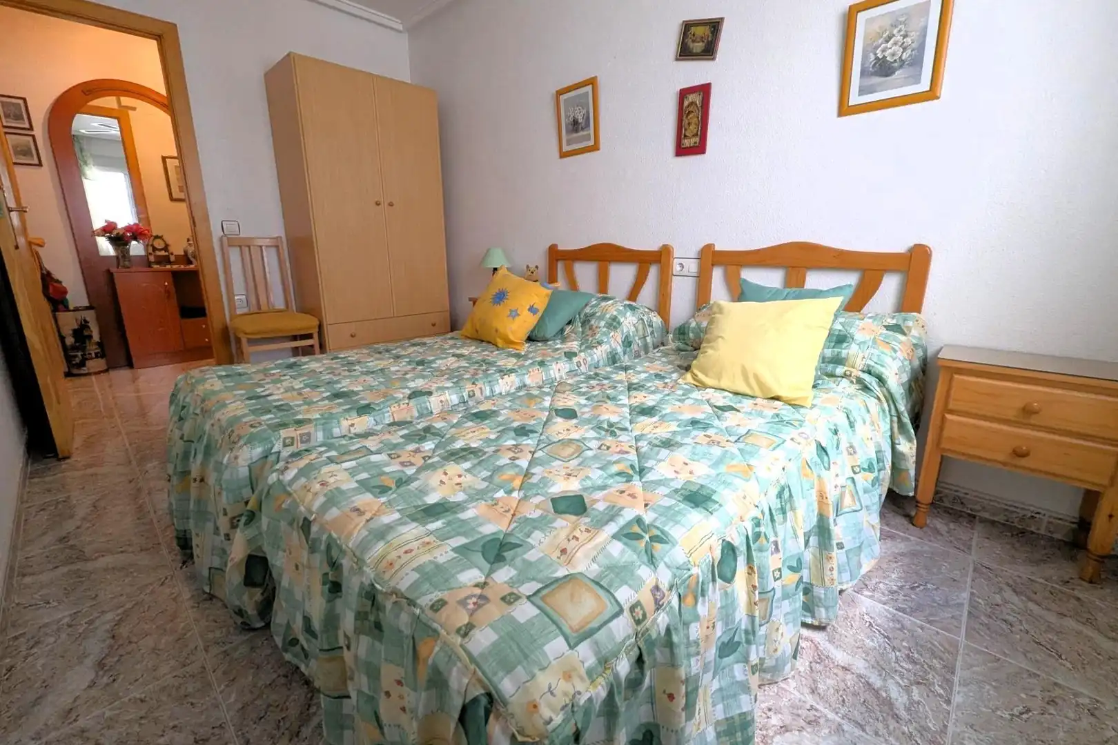 Apartamento con terraza en venta en Avenida Av. de Pinoso 12, imagen 18