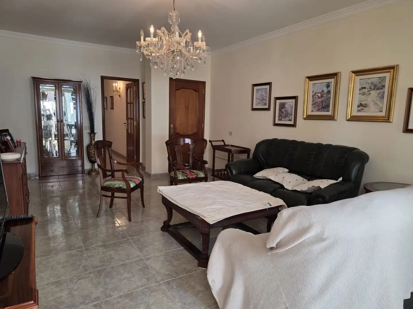 Wohnzimmer von Wohnung zum Verkauf in Tuineje
