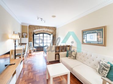 Studio mit Balkon zur Miete in Calle San José