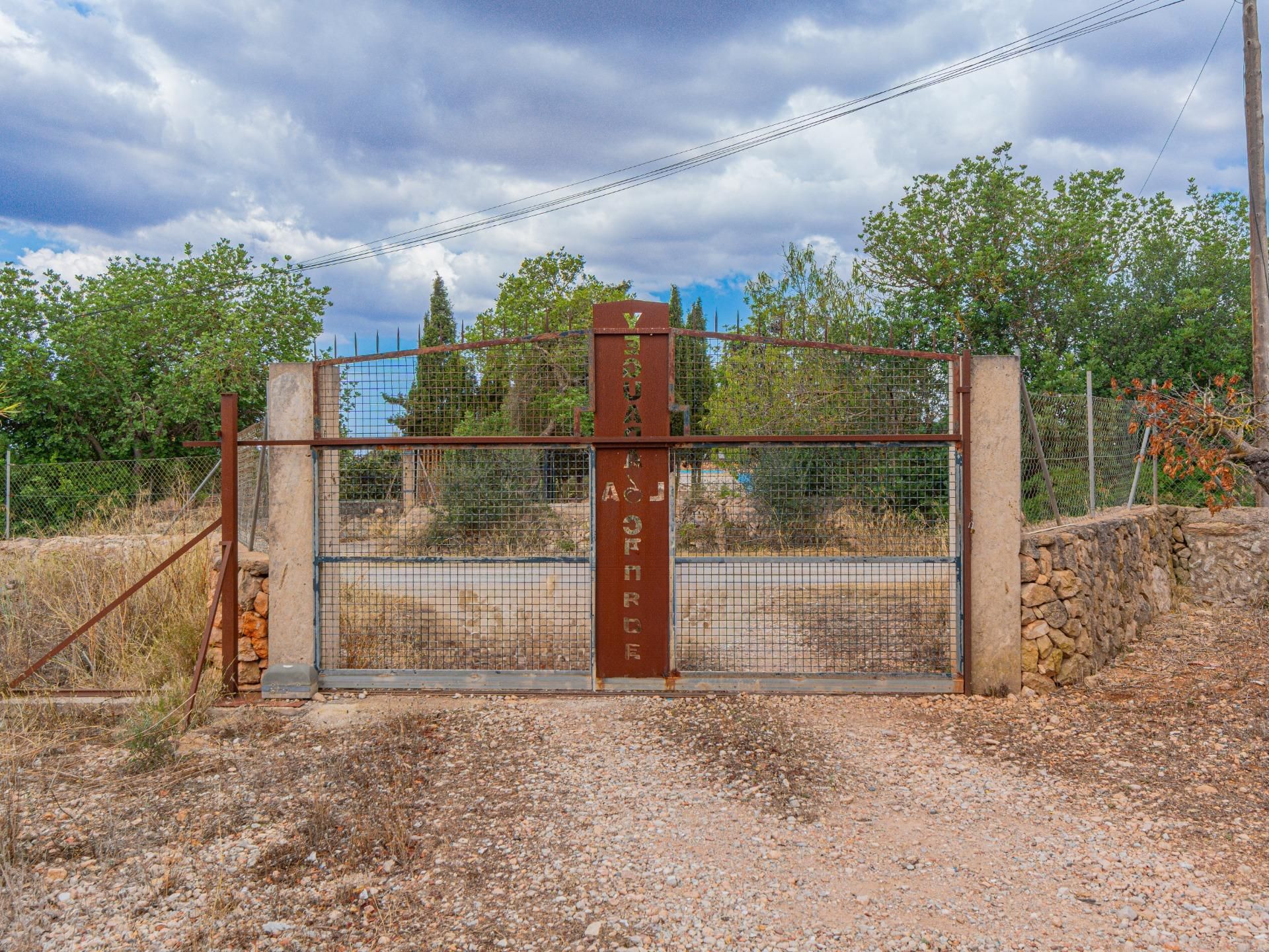 Finca rústica en venta en  Poligono, Llucmajor pueblo
