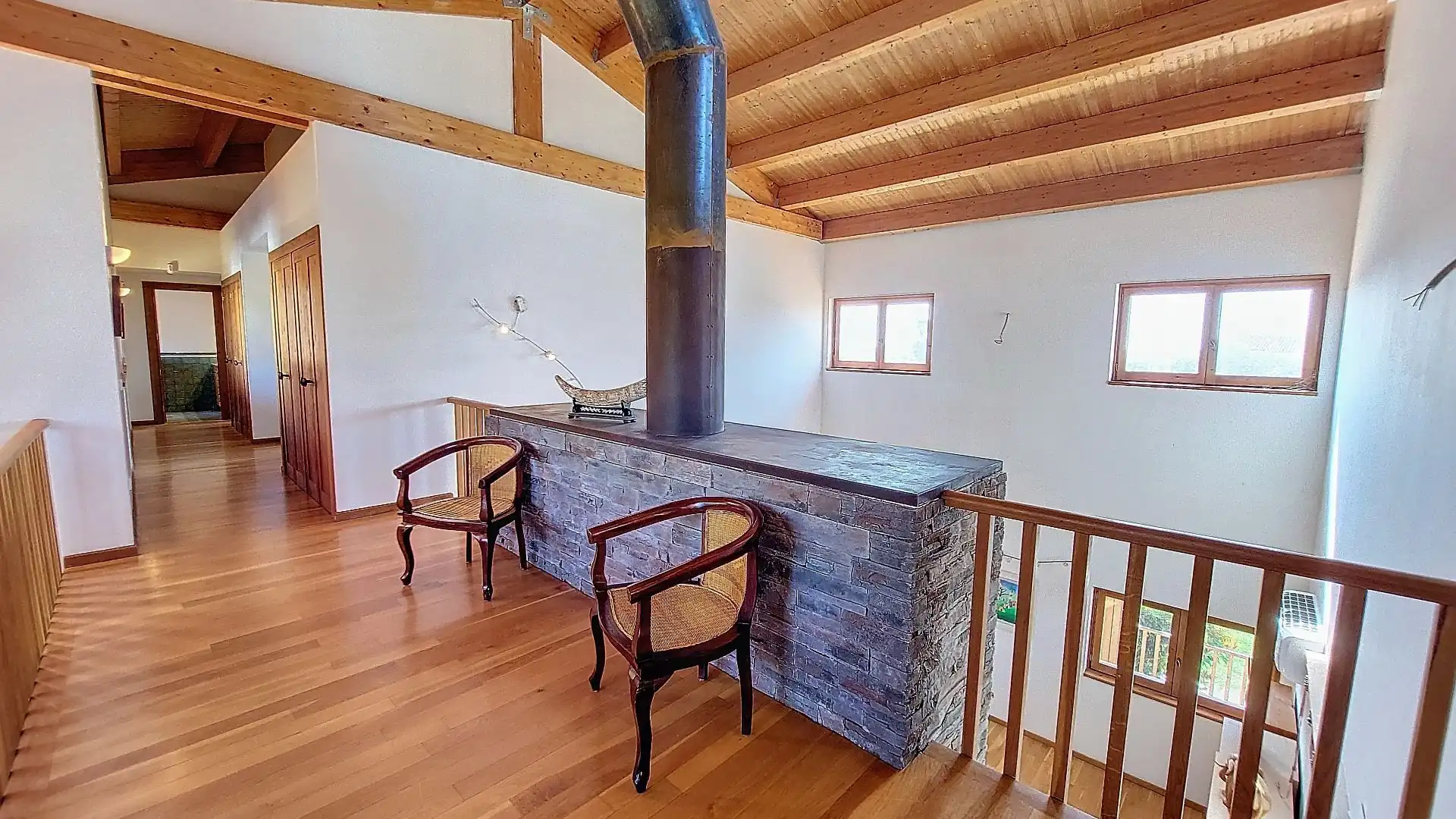 Sala de estar de Casa o chalet en venta en Calafell con Aire acondicionado, Calefacción y Jardín privado