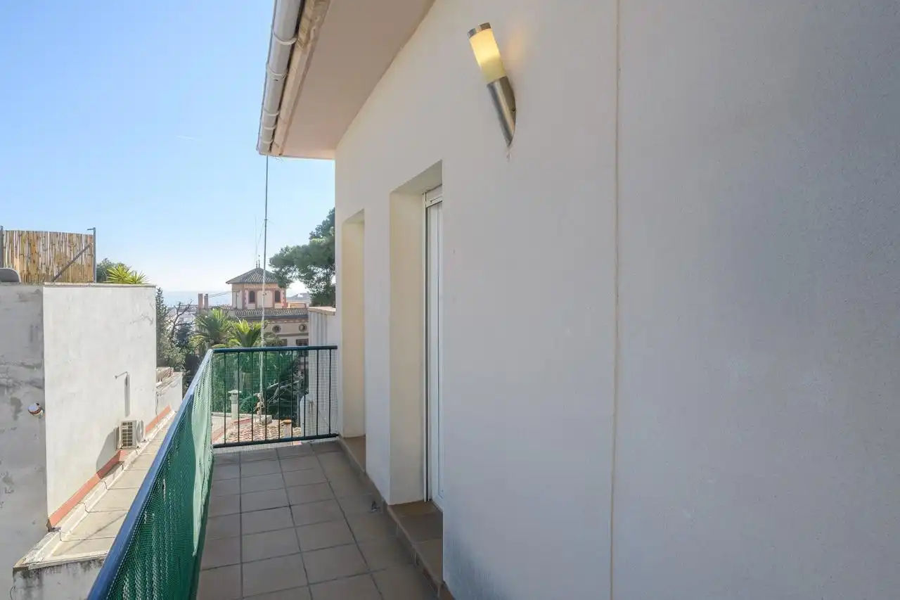 Terraza de Ático en venta en Sitges con Calefacción, Terraza y Balcón