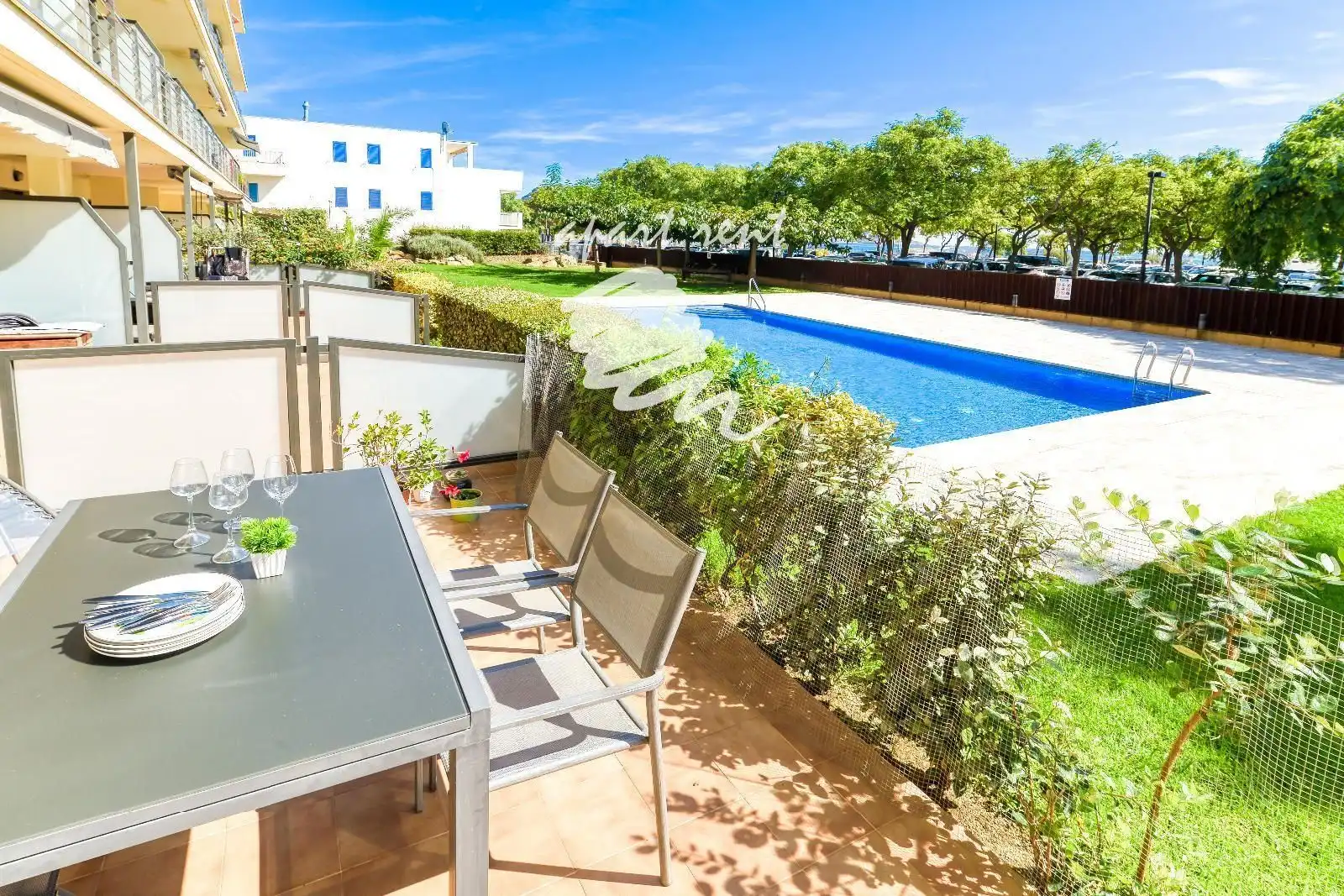 Wohnung mit Terrasse zum Verkauf in Maritim, imagen 8