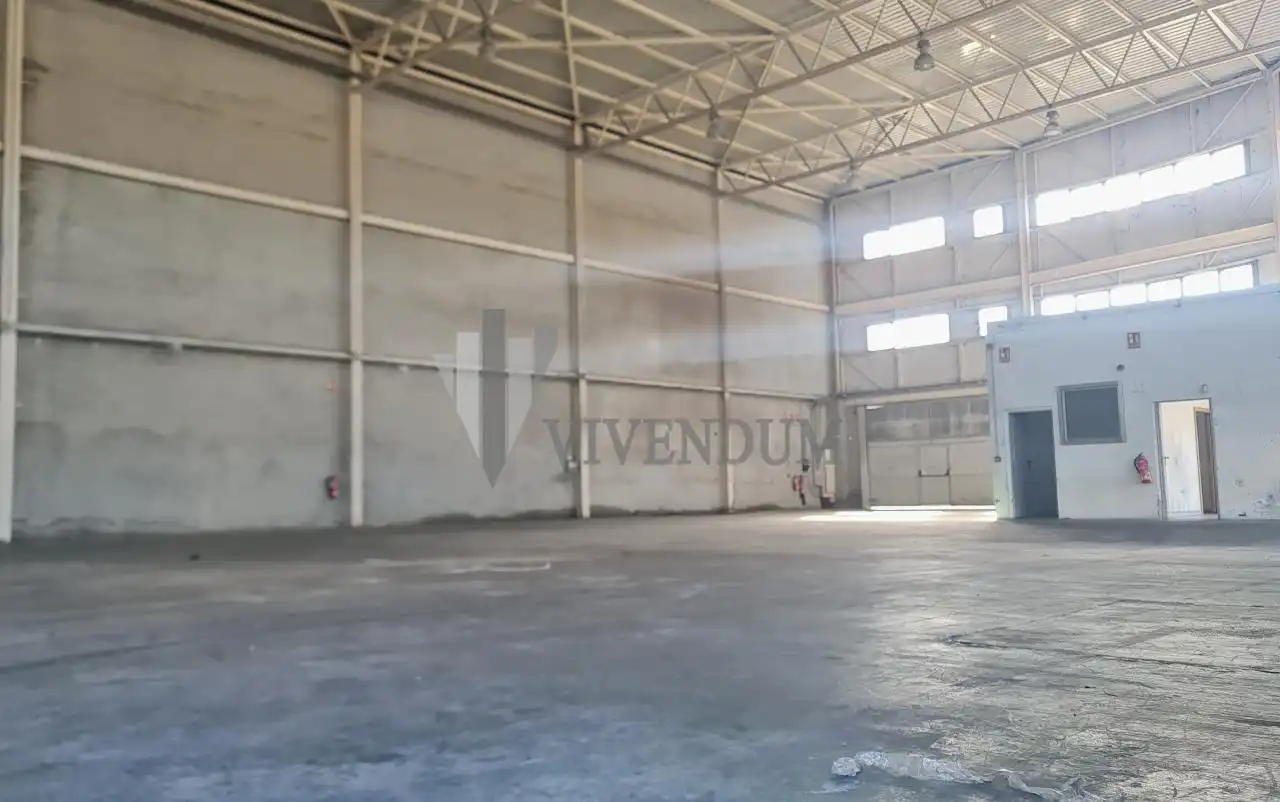 Nave industrial en venta en O Porriño, imagen 5
