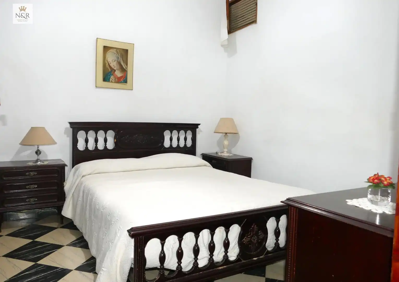 Bedroom of Houses for sale in Inca  with Terrace, Storage room and Balcony