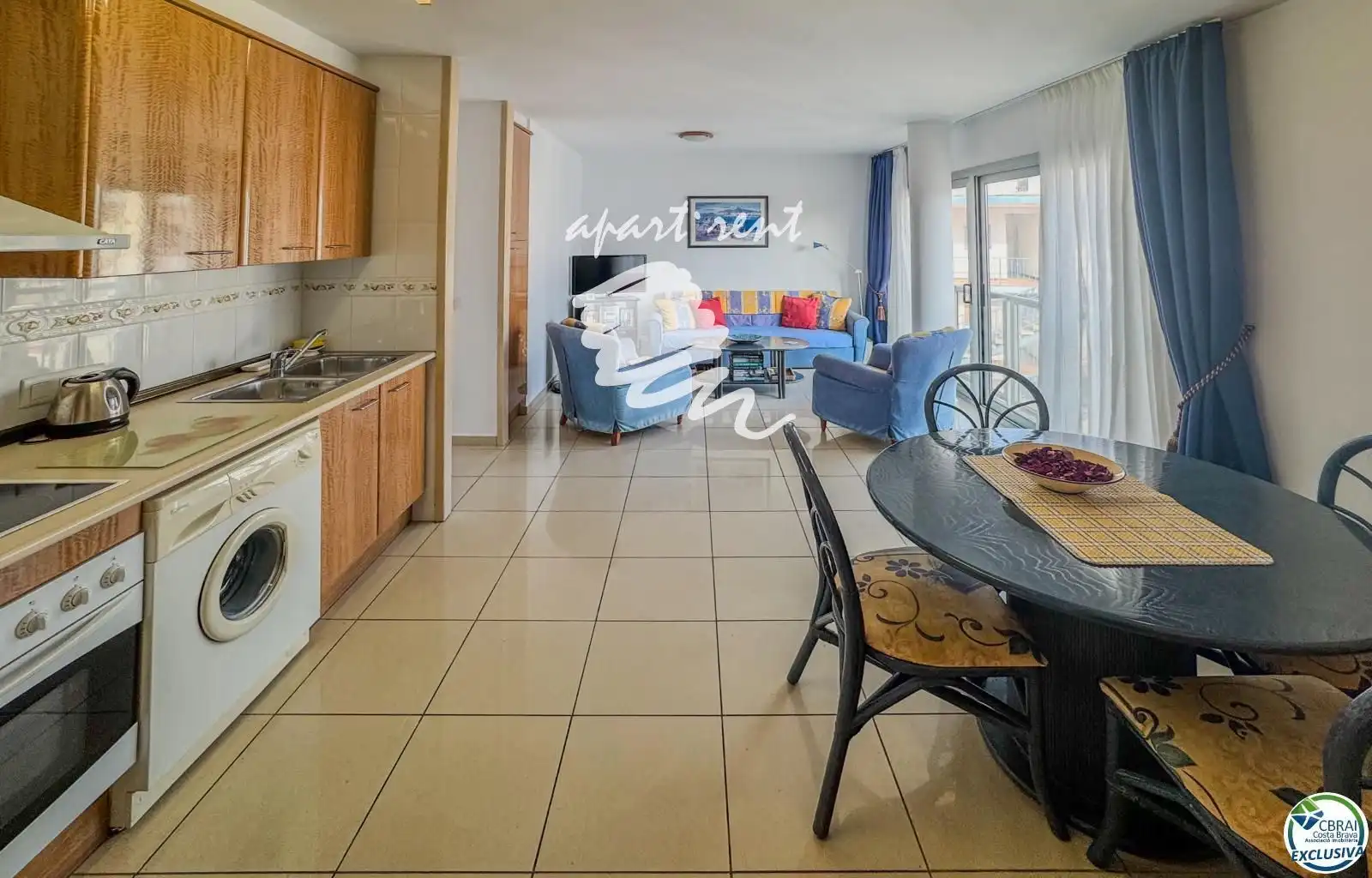 Piso con terraza en venta en Punta Llevant, imagen 8
