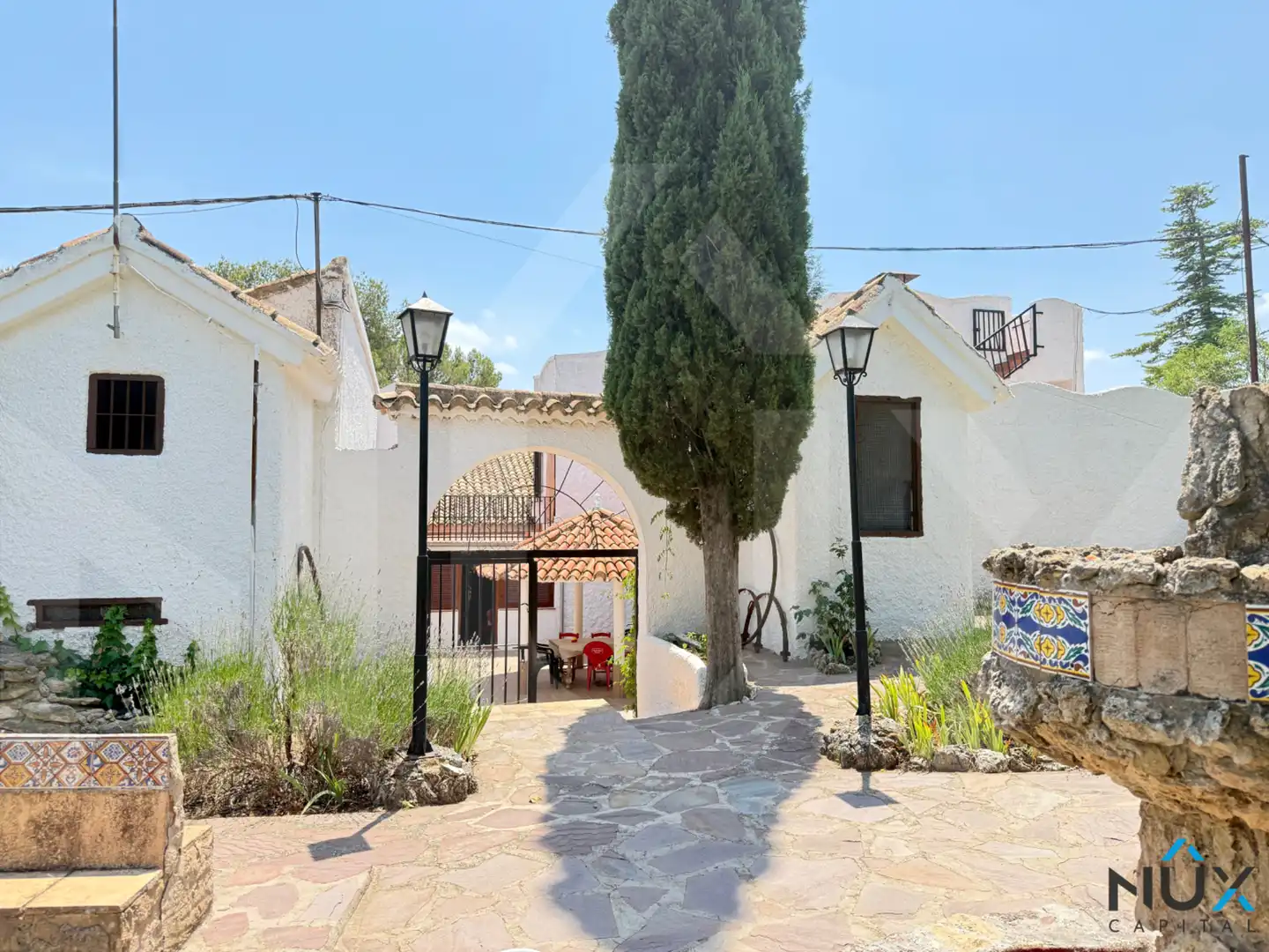 Casa o xalet en venda a N-330, Cofrentes