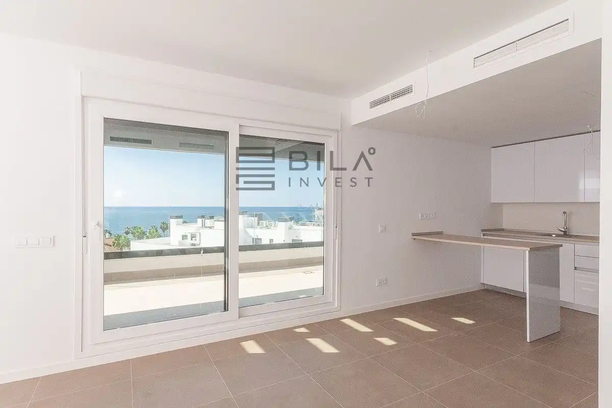 Penthouse mit Pool zum Verkauf in Urb. Vitta Marina, imagen 11