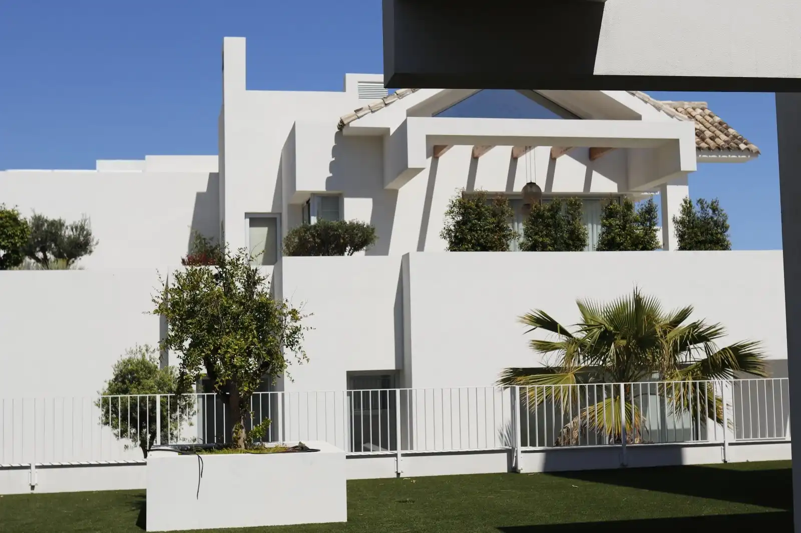Apartamento con terraza en venta en Montemayor - Marbella Club, imagen 7