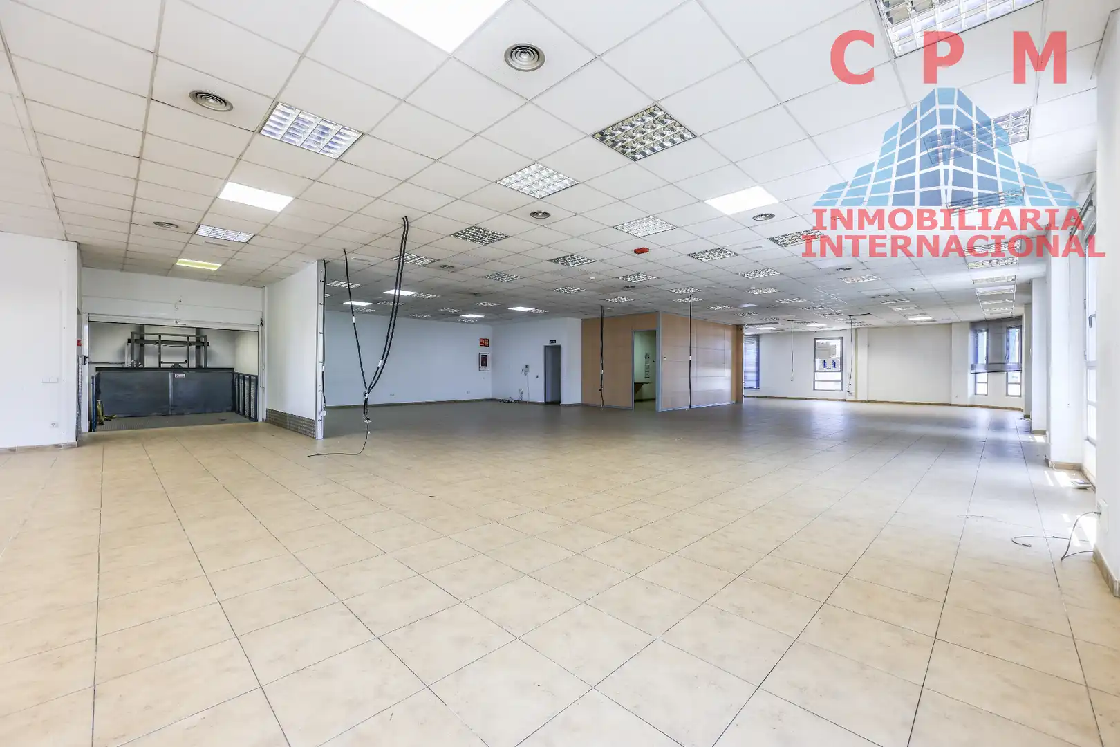Nave industrial de alquiler en Madrid con Calefacción