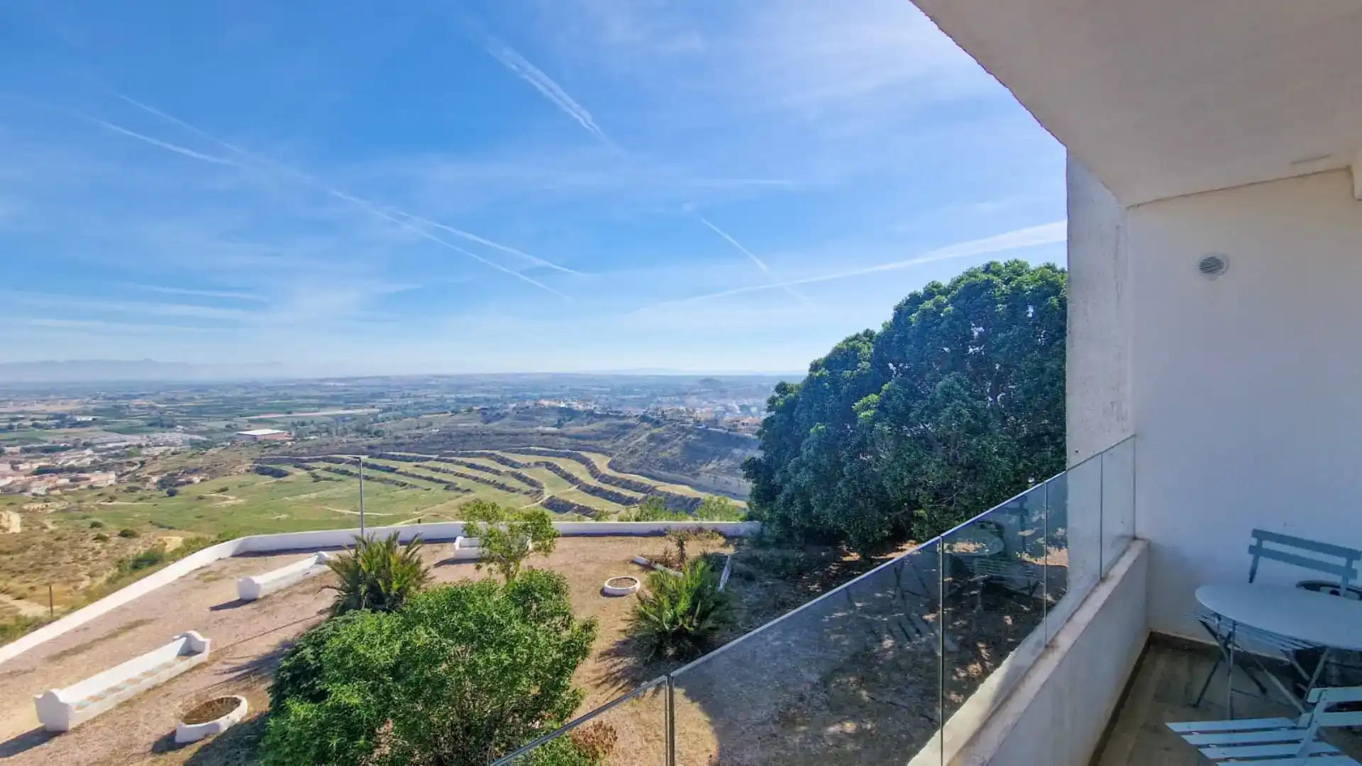 Terrassa de Pis en venda en Rojales amb Aire condicionat i Piscina comunitària