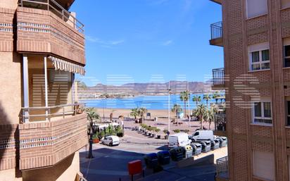 Exterior view of Flat for sale in Mazarrón  with Air Conditioner and Balcony