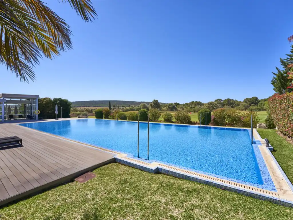 Piscina de Casa o chalet en venta en Calvià con Aire acondicionado, Calefacción y Jardín privado