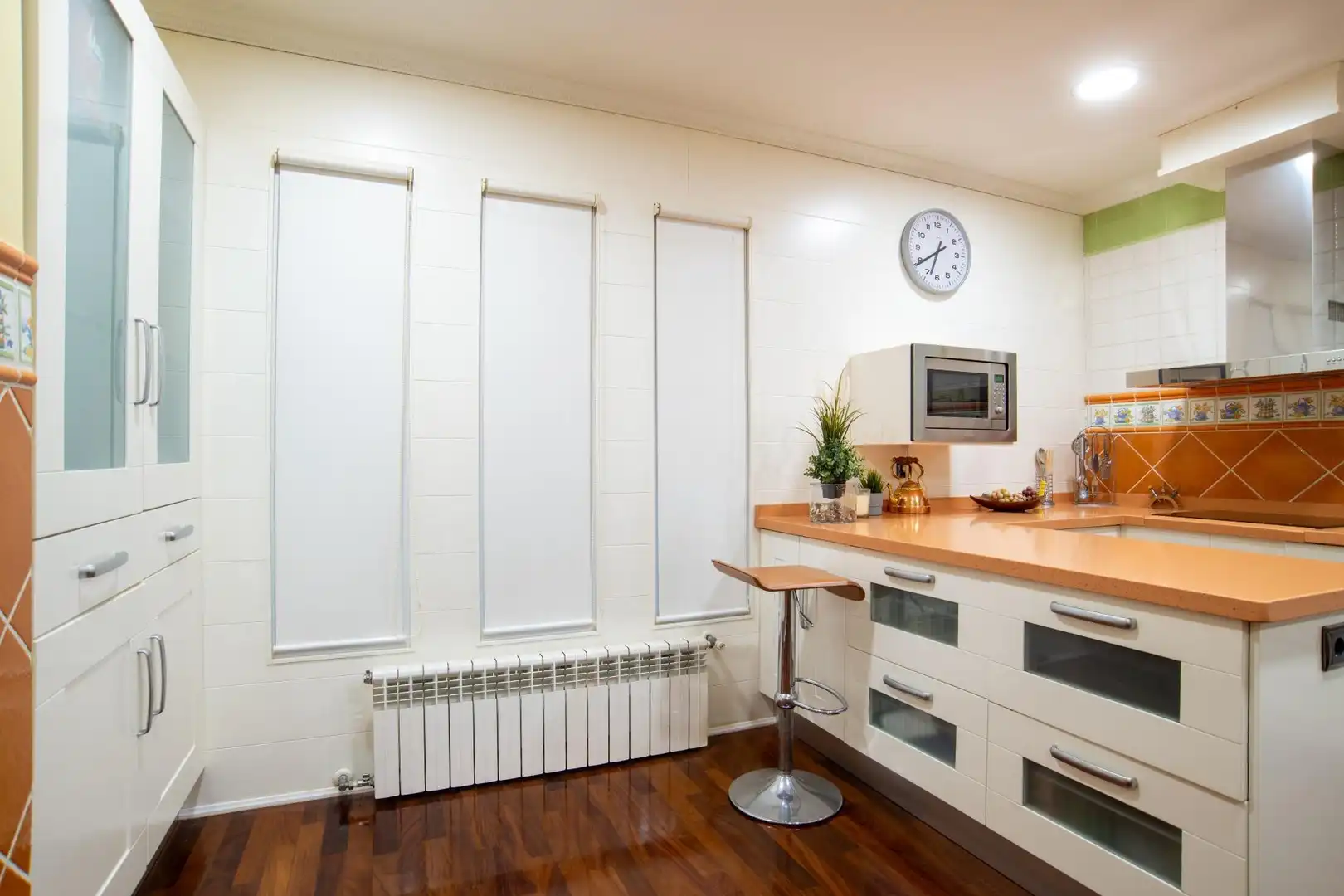 Cocina de Casa o chalet en venta en Molina de Segura con Calefacción, Jardín privado y Parquet