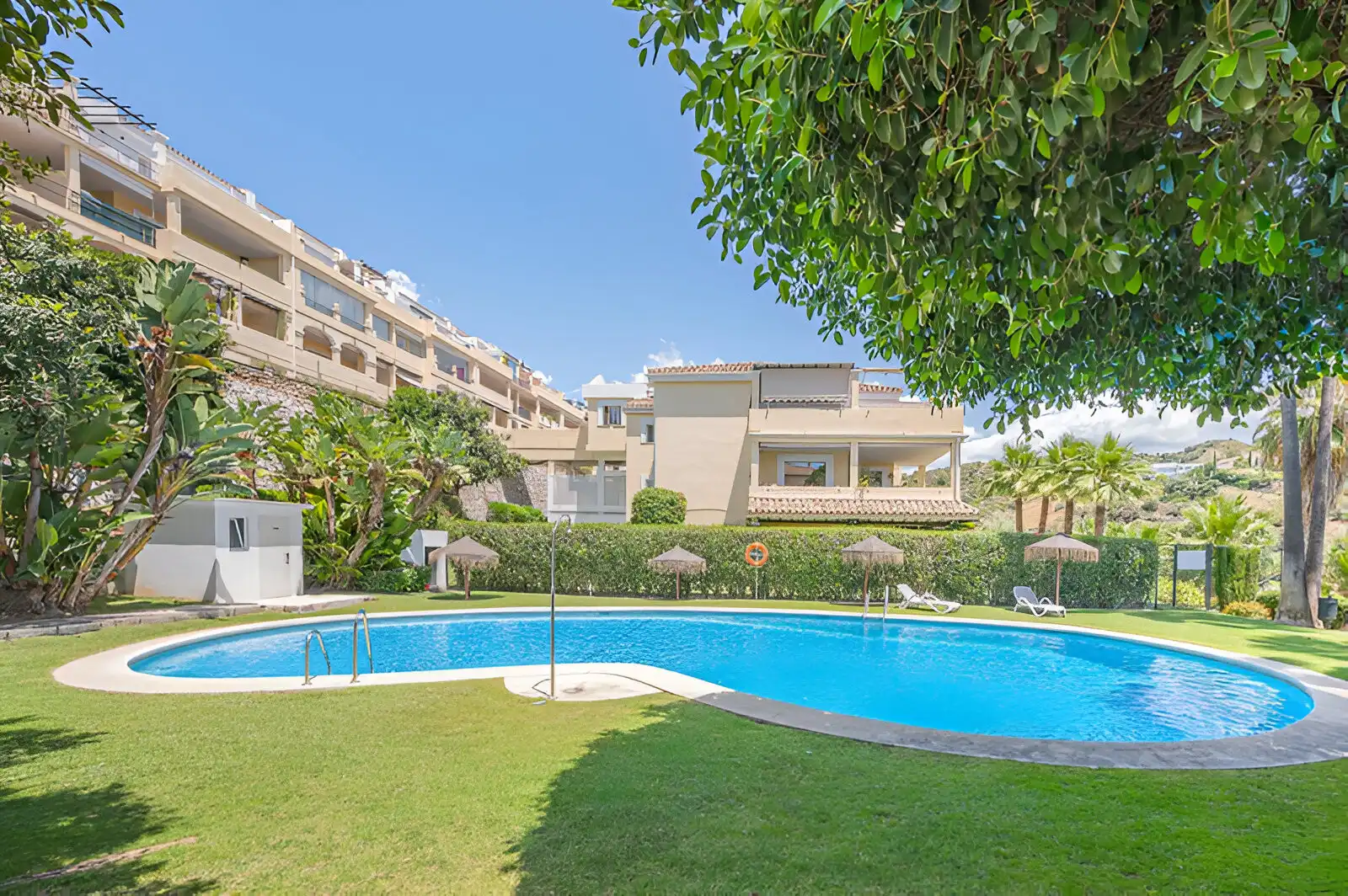 Habitatge amb piscina en venda a La Quinta, imagen 33