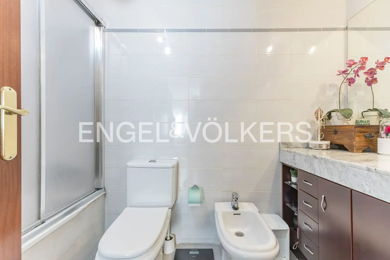 Bathroom of Flat for rent in Sant Feliu de Llobregat  with Heating, Furnished and Balcony