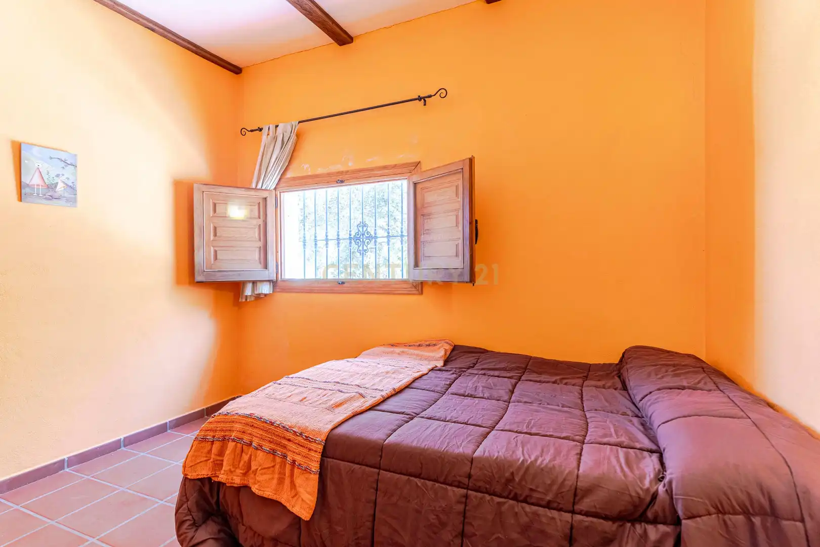 Bedroom of Houses for sale in Ítrabo  with Furnished and Jacuzzi