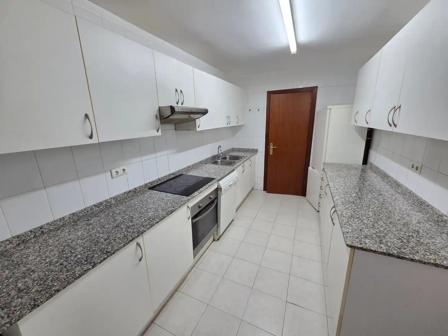 Cuina de Pis en venda en Vilafranca del Penedès amb Aire condicionat, Calefacció i Parquet
