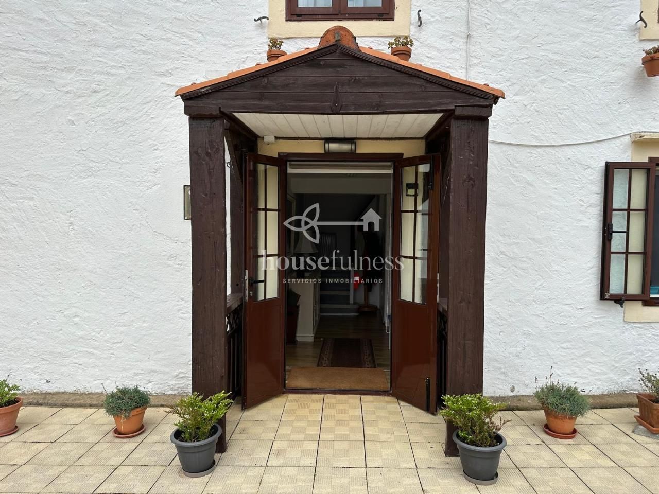 Casa o chalet en venta en Cedeira con Calefacción y Jardín privado