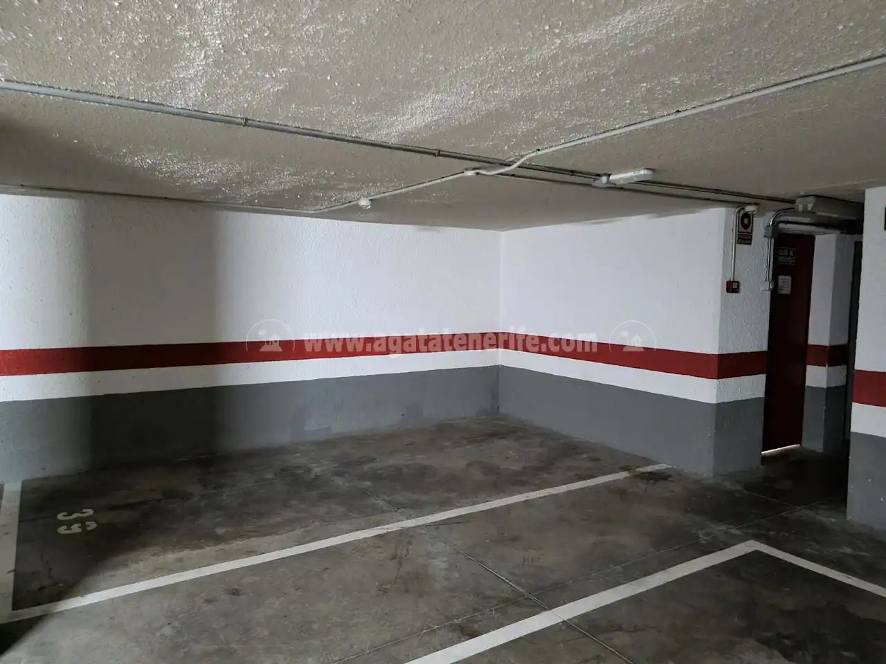 Parking de Garaje en venta en Santa Cruz de Tenerife