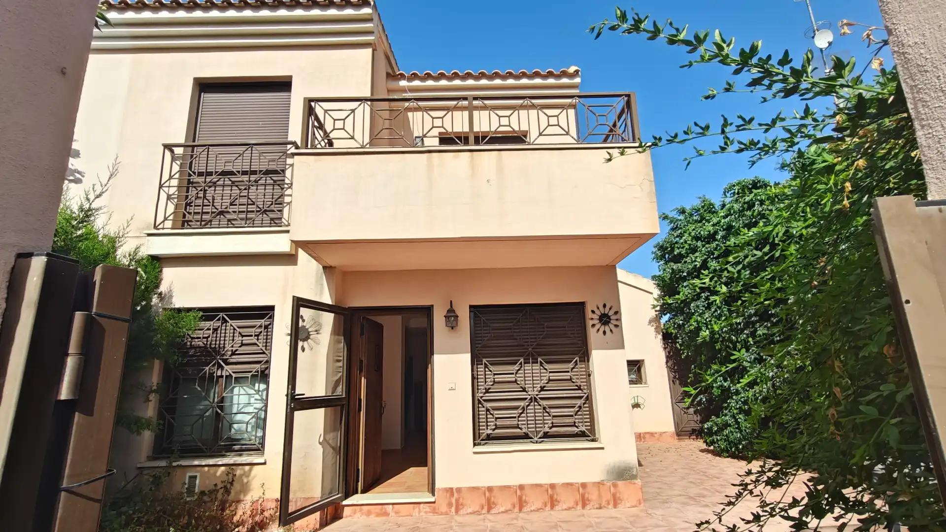 Exterior view of Houses for sale in Torre-Pacheco  with Air Conditioner, Heating and Private garden