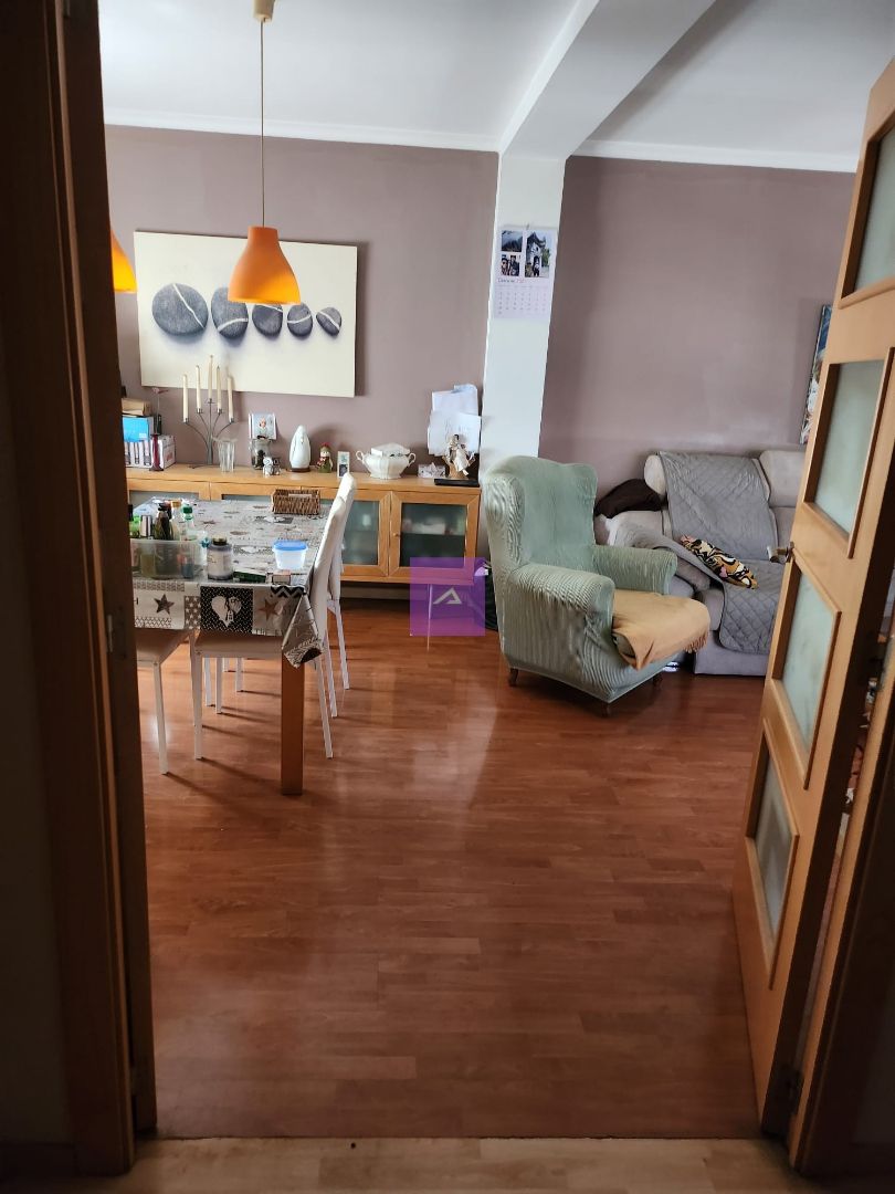 Living room of Flat for sale in Alzira  with Air Conditioner and Balcony