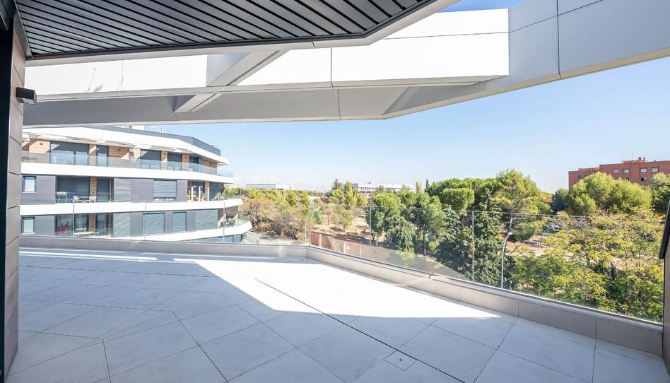 Foto 1 de Àtic en venda a Salvador, Madrid