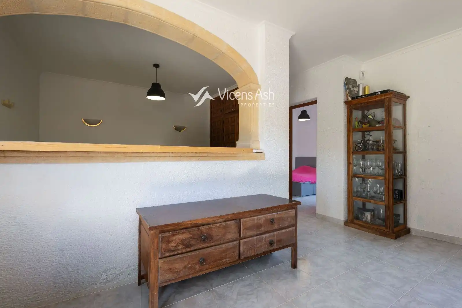 Casa o xalet en venda a De Alfas, Cap Martí - El Tossalet - Pinomar