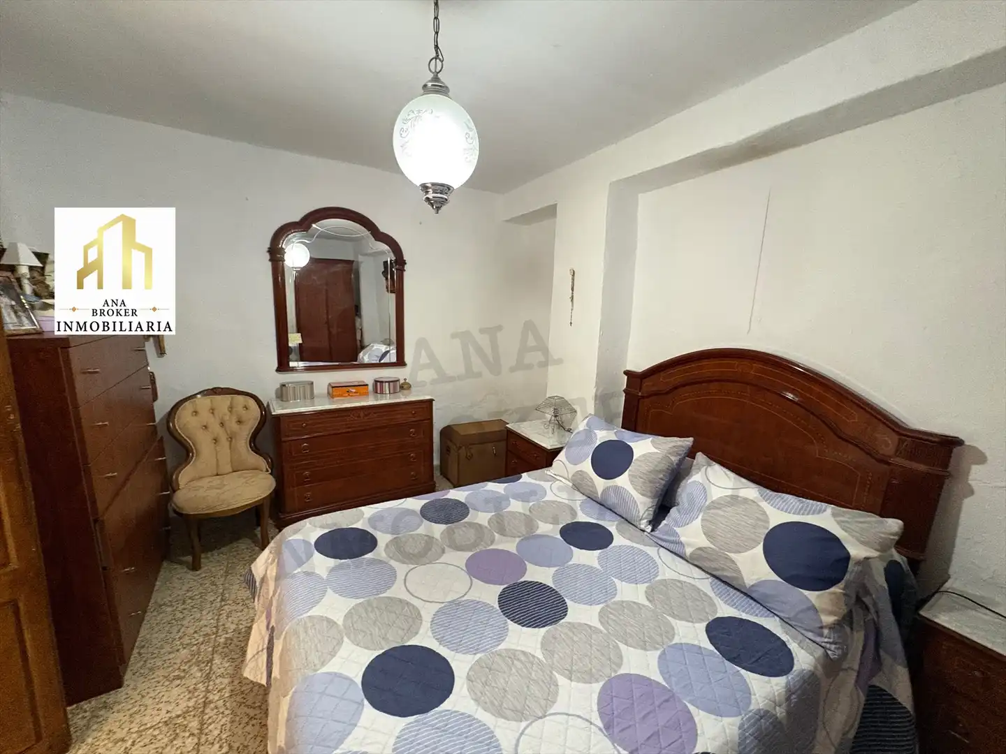 Schlafzimmer von Erdgeschoss zum Verkauf in Ronda
